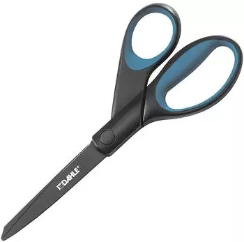 Dahle Office Titanium Schere, Rechtshänder, 21cm (54308-12979)