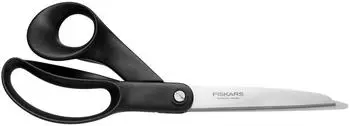 Fiskars Universalschere gezahnt mit Drahtschneider 25cm (1020478)