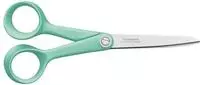 Fiskars Universalschere Inspiration Universalschere, Mint, 17cm
