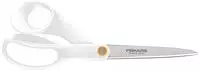 Fiskars 1020412 Universalschere, 21 cm, wei&szlig; (1020412)