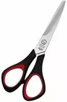 WEDO 976 81, WEDO Universalschere f&uuml;r Linksh&auml;nder, spitz, L&auml;nge: 210 mm