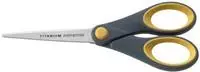 WESTCOTT E-33670 00, WESTCOTT Antihaftschere 18 cm 1 St. = 1 St.