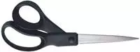 1023817 Haushaltsschere Linksh&auml;nder, Rechtsh&auml;nder 210 Mm Schwarz - Fiskars