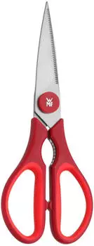 WMF Küchenschere Touch rot