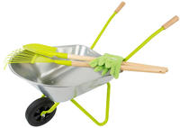 small foot KINDERSCHUBKARRE Mehrfarbig 79x50x36 cm