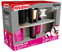 Casdon 73352, Casdon Dyson Corrale Spielzeug Styling Set (73352)