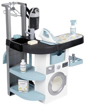 Smoby Rowenta Wash And Clean Laundry
