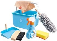Hape Spielzeug-Putzset mit Eimer