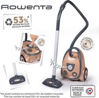 Smoby Staubsauger Rowenta Vacuum, batteriebetrieben