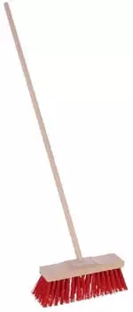 Kerbl Straßenbesen Mini für Kinder 110 cm (29499)