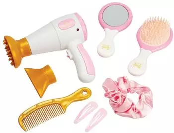 Smoby Disney Princess Haarstyling-Set