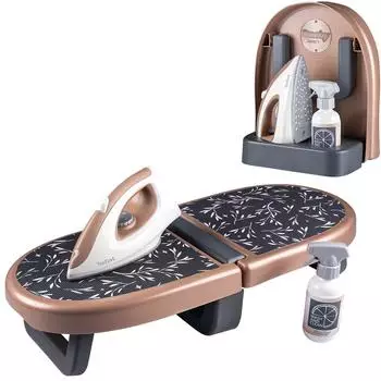 Smoby Tefal Bügelbrett faltbar