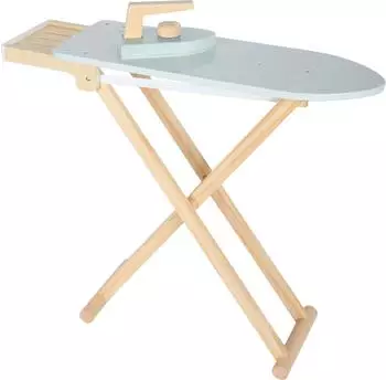 Small Foot Design B&uuml;gelbrett mit B&uuml;geleisen Holz