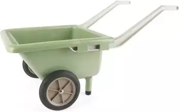 Dantoy Green Garden Schubkarre grau/grün 72cm (4721)