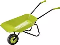 Freund Victoria - Kinderschubkarren 80 X 39 X 29 Cm Gr&uuml;n Schubkarre