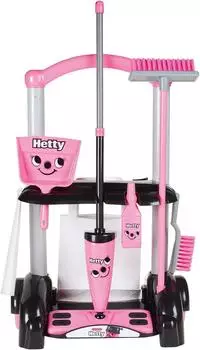 Casdon Hetty Putzwagen Rollenspiel-Set (63160)