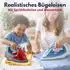 Dirt Devil Kinder-Spielzeugbügeleisen mit Licht, Sound und Sprühfunktion, 3+ (MEDITO21820/009)