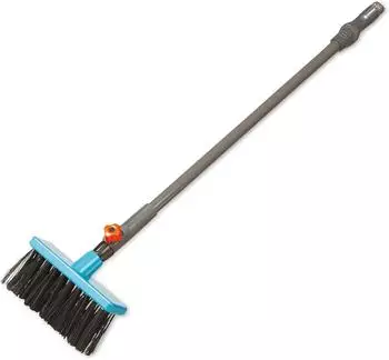 Happy People GARDENA Combisystem Kinderbesen 78cm (Combisystem Besen)