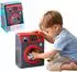 Dirt Devil Spielzeug-Waschmaschine mit Licht und Geräusch, Kinder (MEDITO21820/005)