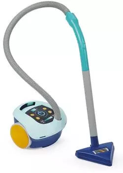Ecoiffier Schlitten-Staubsauger Spielzeug, ab 18 Monaten (2775)