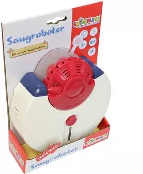 Vedes SpielMaus K&uuml;che Saugroboter (4018501105588)
