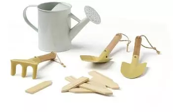 Kids Concept Kid's Hub Gartenwerkzeug-Set mit Tasche, Kinder