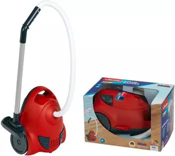 klein toys Vileda Spielzeugstaubsauger mit Sound, Kinder (6892)
