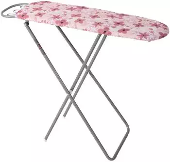 Bayer-Chic Kinder-Bügelbrett, 3-fach höhenverstellbar, klappbar, Flowers (742-85)