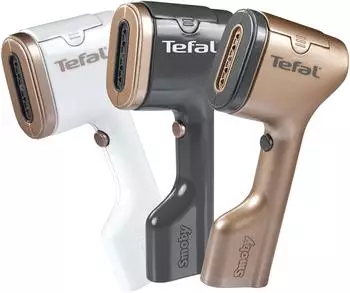Smoby Tefal Pure Pop Kinder-Bügeleisen mit Dampf und Licht (7600330126)