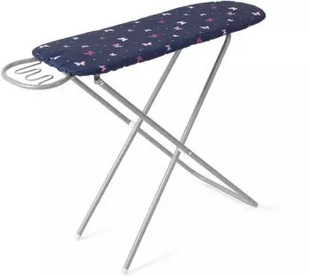 Bayer-Chic Butterfly Kinder-B&uuml;gelbrett navy-pink