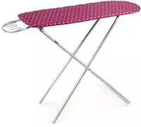 CHIC2000 Kinder-B&uuml;gelbrett "Melange Rosa"