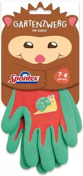 Spontex Gartenzwerg Gartenhandschuh Kinder Nitrilbeschichtung (12304174)
