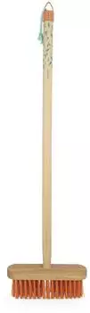 Janod Großer Gartenbesen, Holz, 73cm, Kinder ab 3 Jahren (J03189)