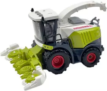 Vedes Speedzone Maishäcksler mit Licht & Sound, Friktion, 19cm