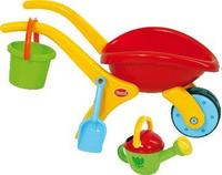 Vedes 558-74, Vedes Design Schubkarren-Set 4 tlg