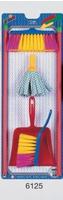 Theo Klein 6125, Theo Klein Pure Fresh Wischmop Set (6125)