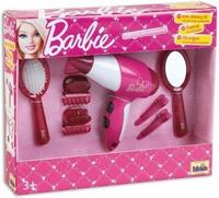 Theo Klein 5790 Barbie Frisier-Set | Zubeh&ouml;r und Accessoires im Barbie-Look | Inkl.