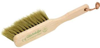 Glückskäfer Handfeger aus Holz