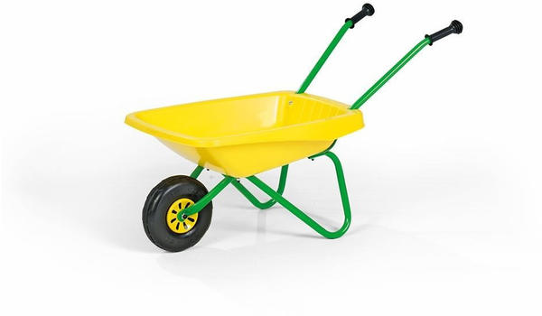 Rolly Toys Kinderschubkarre gelb (270873)
