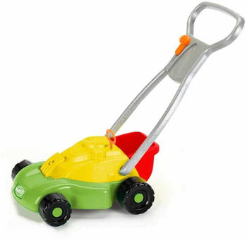 klein toys Klein goes BIO Lawn Mower with removable grass basket