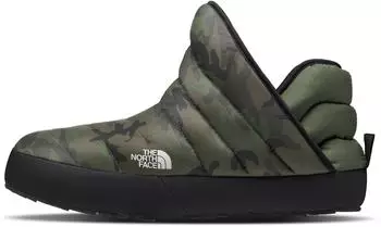 The North Face Men's Thermoball traction bootie tnf black/tnf white