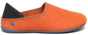 Gottstein Wool Slip On RU orange/petrol
