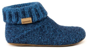 Gottstein Knit Boot LE blue