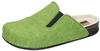 Manitu Slipper (320162-07) green