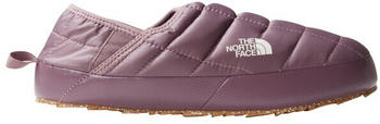 The North Face Women's ThermoBall Traction Mule V fawngrey/gardeniawhite