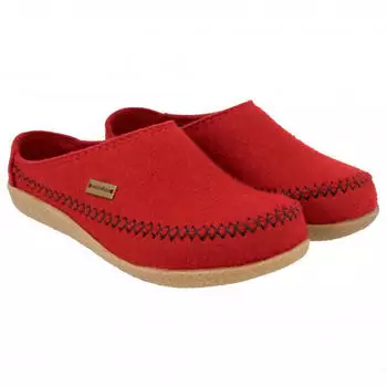 Haflinger Blizzard Credo ruby