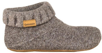 Gottstein Knit Boot LE brown