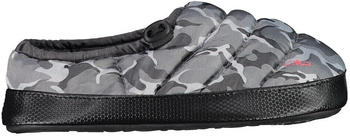 CMP Doorsteps Lyinx Slipper grau Damen