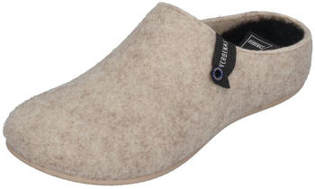VERBENAS Hausschuhe YORK FIELTRO PET crudo