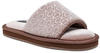 Calvin Klein Slipper Flatform Sandal Vel HW0HW01540 braun